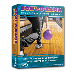 Bowl-o-rama box art