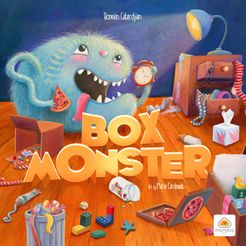 Box Monster box art