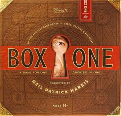 Box One box art