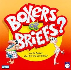 Boxers Or Briefs? box art