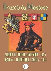 Braccio Da Montone box art