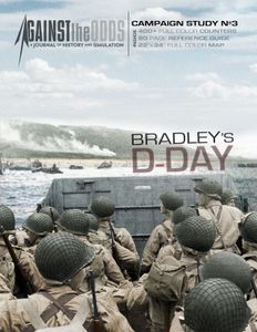 Bradley's D-day box art
