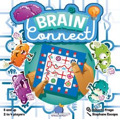 Brain Connect box art