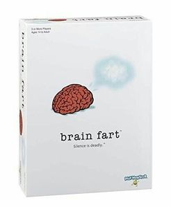 Brain Fart box art