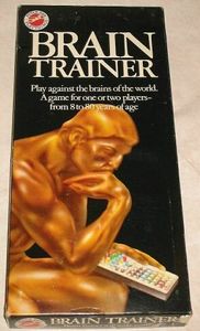 Brain Trainer box art