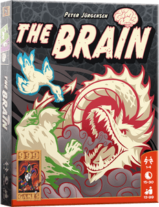 The Brain box art