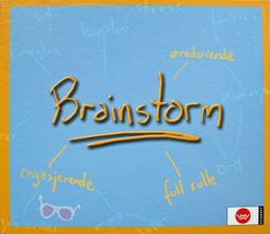 Brainstorm box art