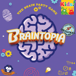Braintopia Kids box art
