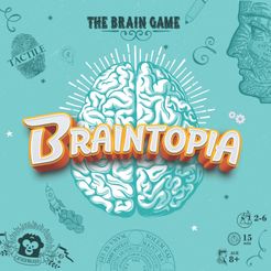 Braintopia box art