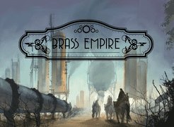 Brass Empire box art