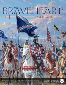 Braveheart Solitaire box art