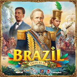 Brazil: Imperial box art