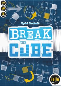 Break The Cube box art