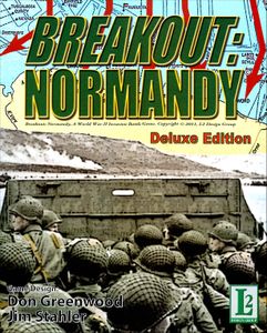 Breakout: Normandy box art