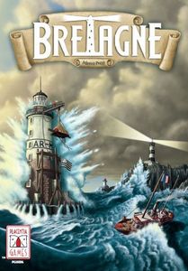 Bretagne box art
