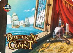 Brethren Of The Coast box art