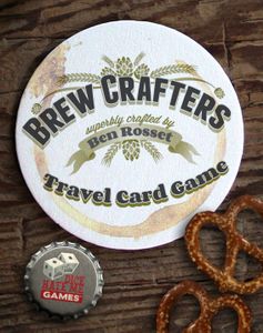 Brew Crafters: Travel Card Game box art