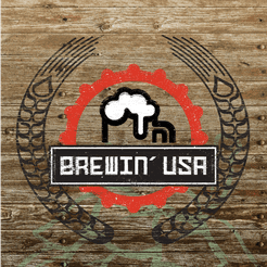 Brewin' Usa box art