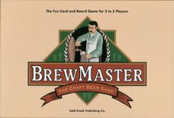 Brewmaster: The Craft Beer Game box art