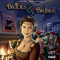 Brides & Bribes box art