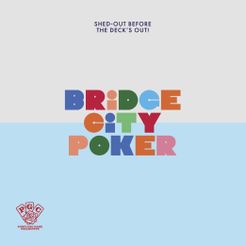 Bridge City Poker box art