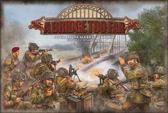 A Bridge Too Far: Operation Market Garden box art