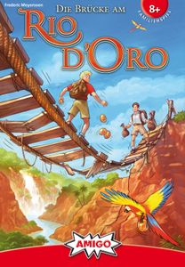 The Bridge To Treasure Cave box art