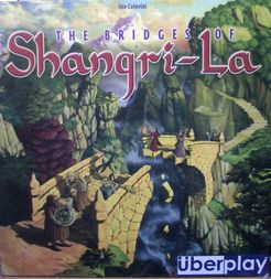 The Bridges Of Shangri-la box art