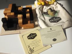 Bridget box art