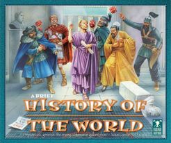 A Brief History Of The World box art