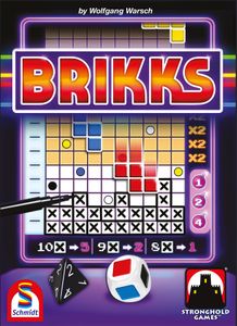 Brikks box art