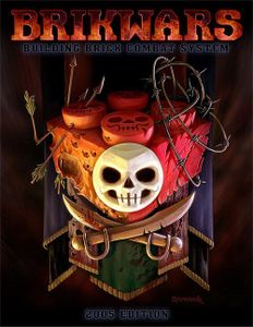 Brikwars box art