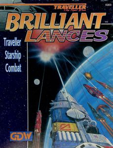 Brilliant Lances box art