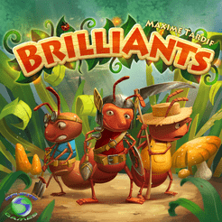 Brilliants box art