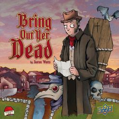 Bring Out Yer Dead box art