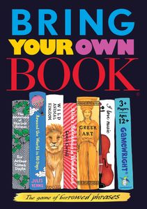 Bring Your Own Book box art