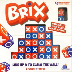 Brix box art