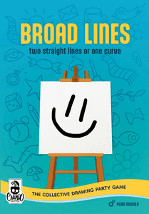 Broad Lines box art