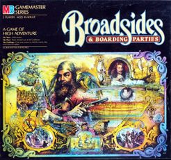 Broadsides & Boarding Parties box art