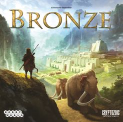 Bronze box art