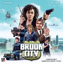 Brook City box art