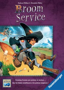 Broom Service box art
