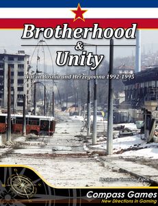 Brotherhood & Unity box art