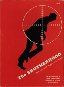 The Brotherhood box art