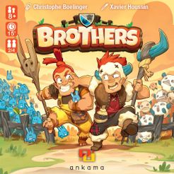 Brothers box art
