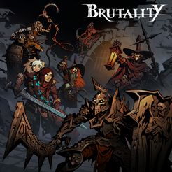 Brutality box art