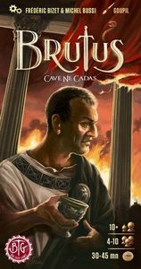 Brutus box art