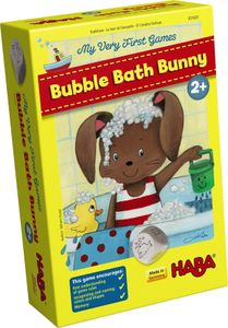 Bubble Bath Bunny box art