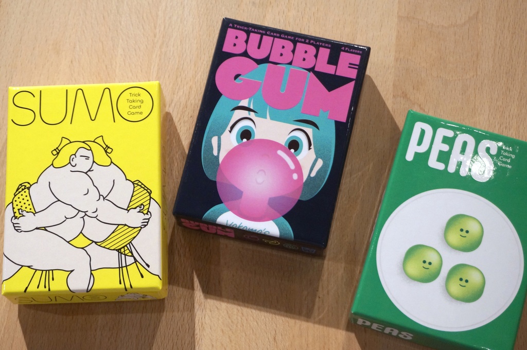 BUBBLE GUM product and rule details