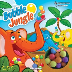 Bubble Jungle box art